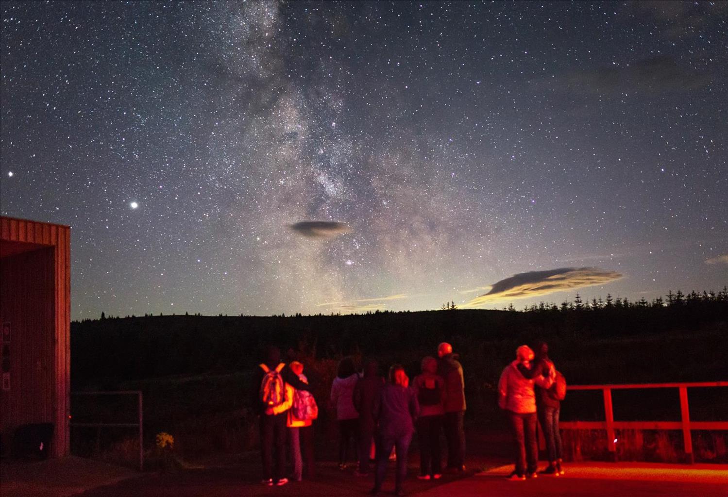 Kielder Observatory