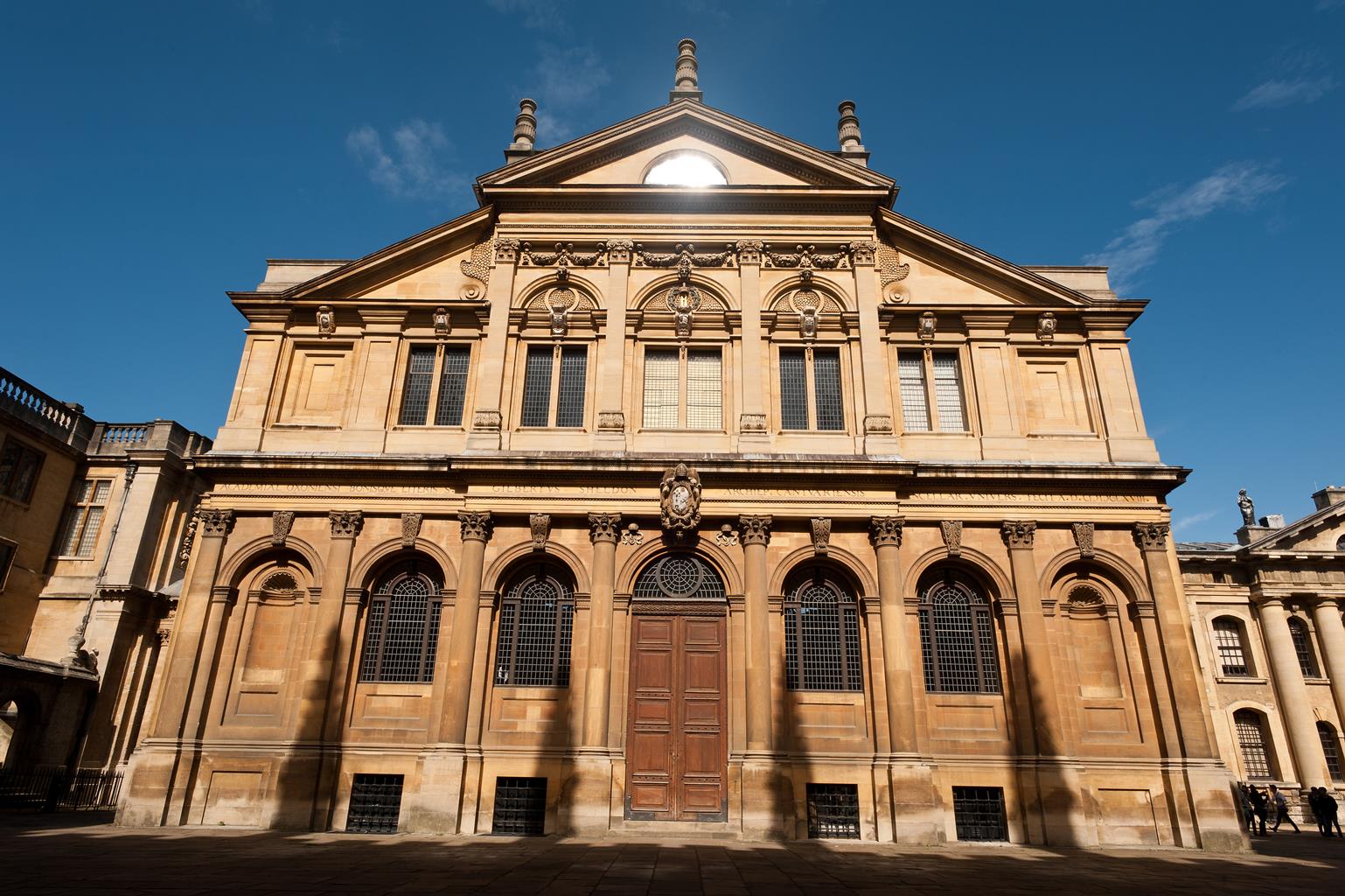 Sheldonian Theatre