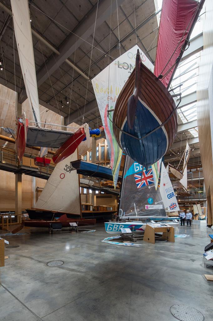 National Maritime Museum Cornwall