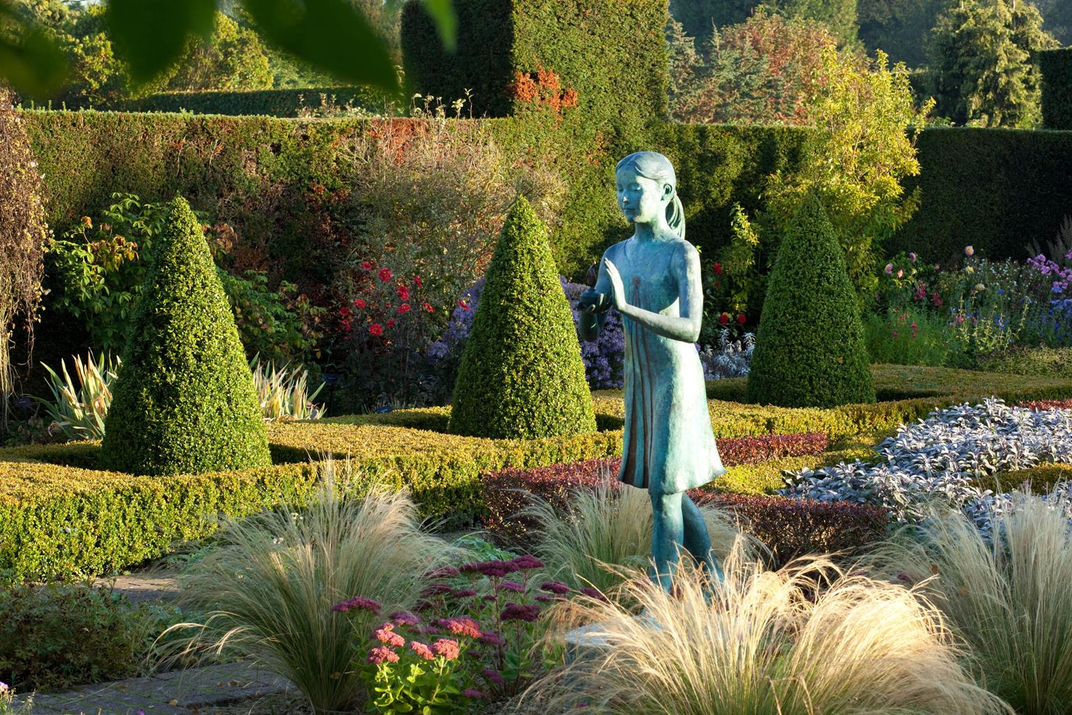 Waterperry Gardens