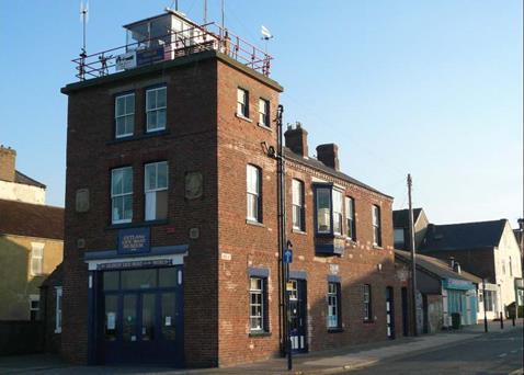 Zetland Lifeboat Museum & Redcar Heritage Centre