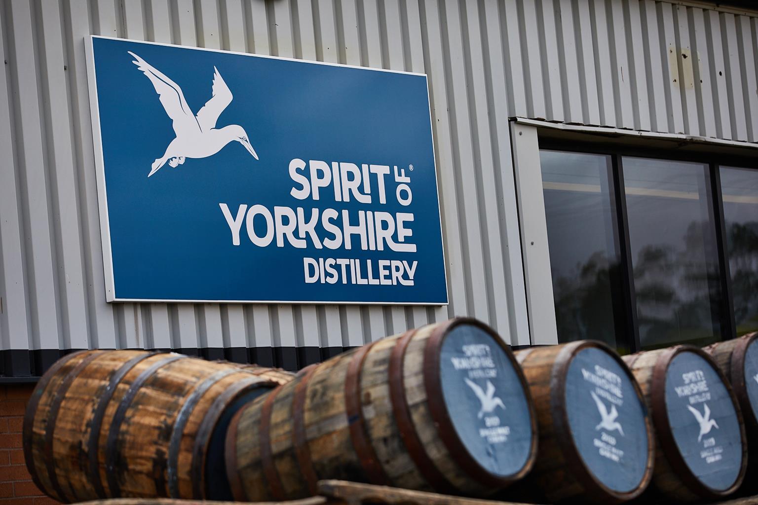 Spirit of Yorkshire Distillery