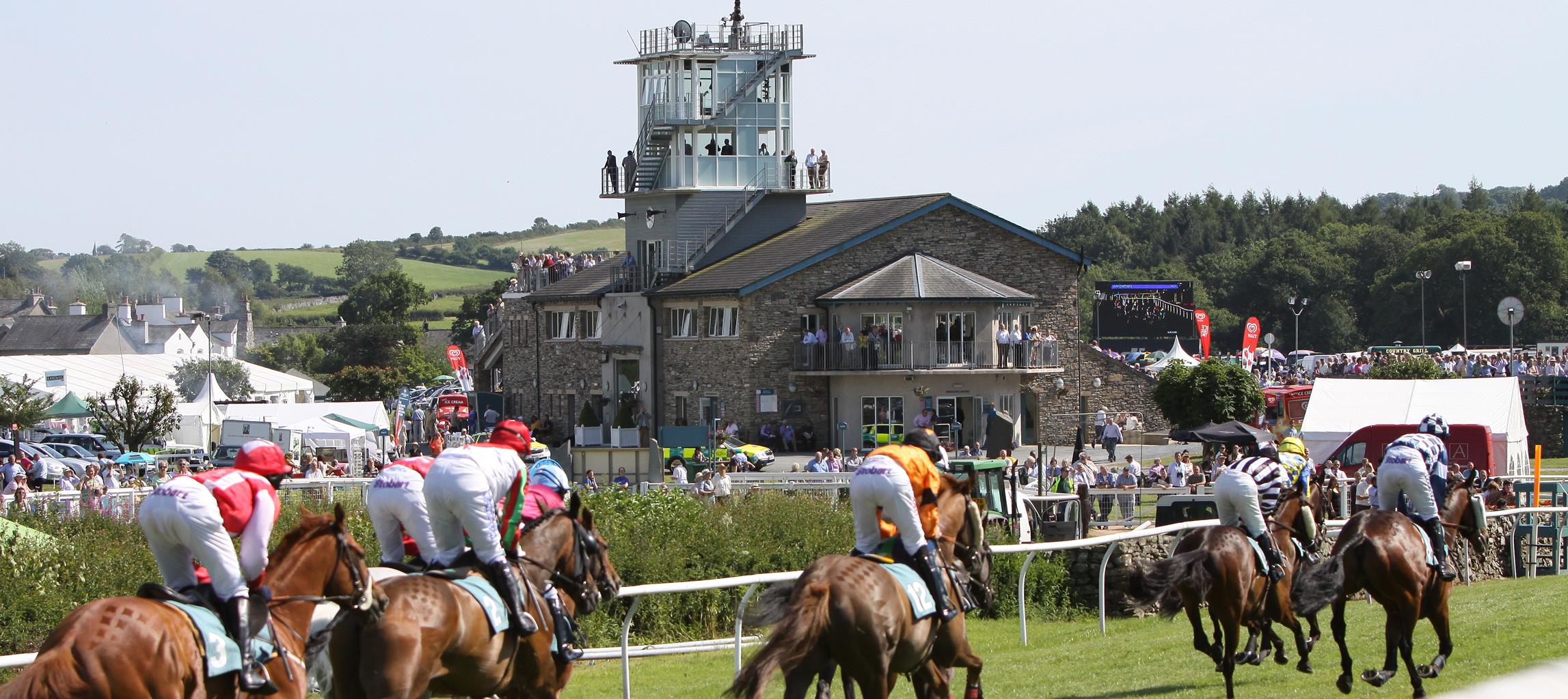 Cartmel Racecourse