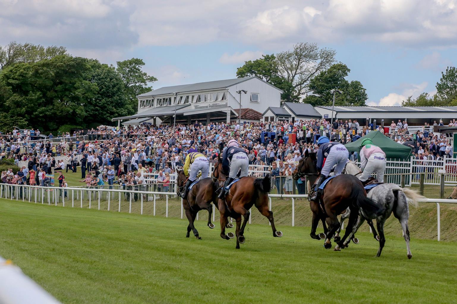 Hexham Racecourse