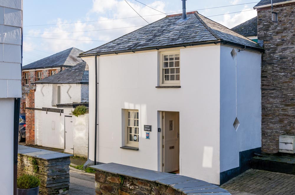 Coast Cottage