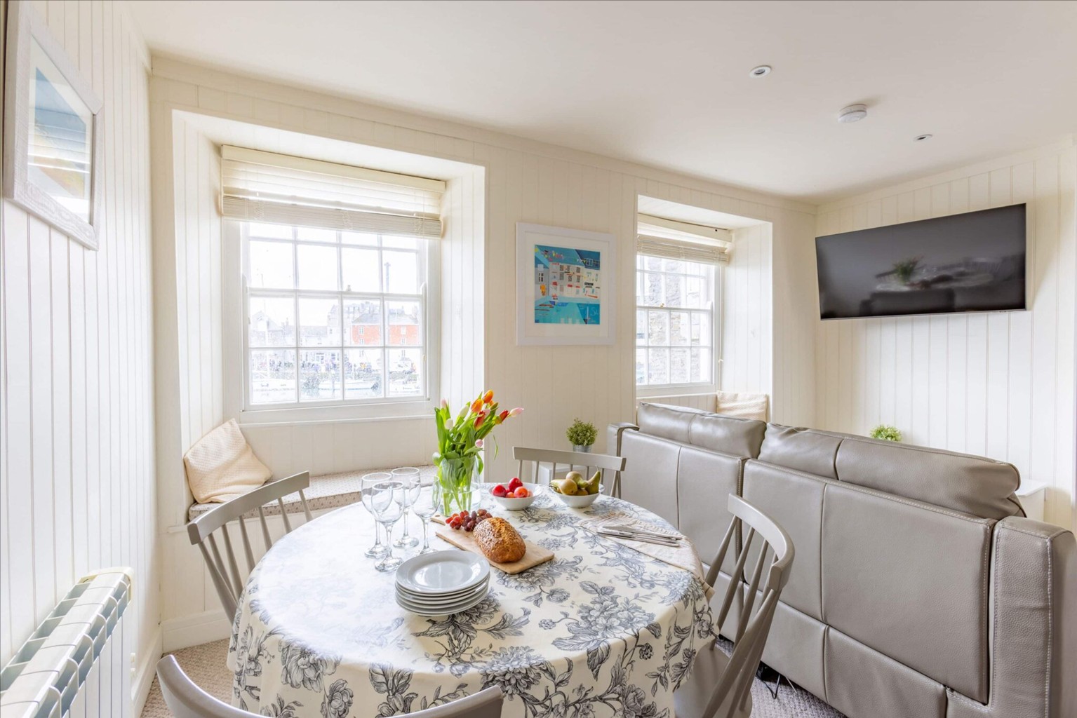 Stepper Apartment