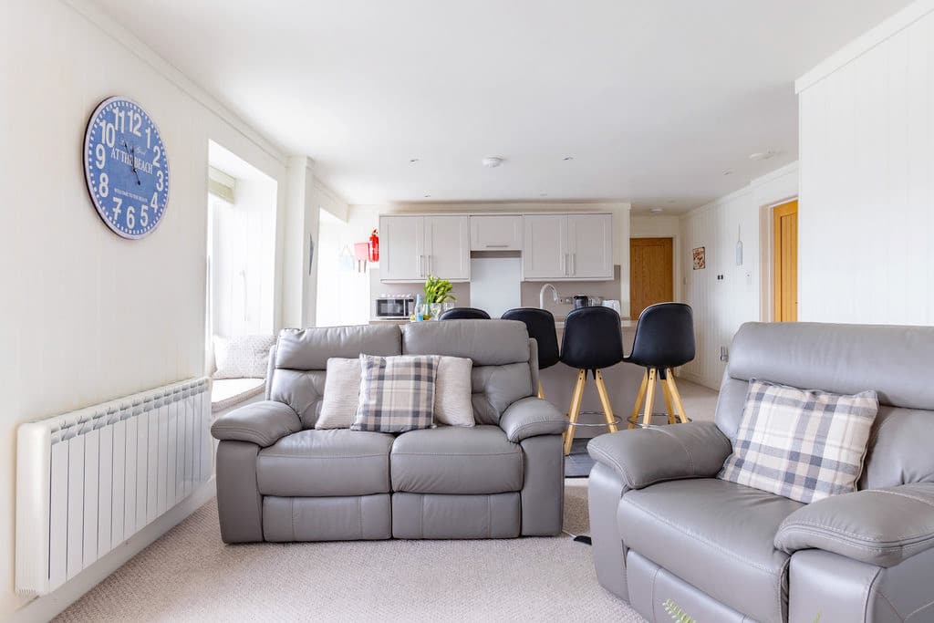 Pentire Apartment