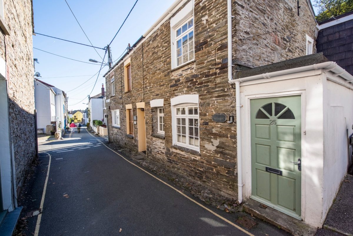 Mevagh Cottage