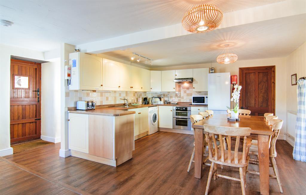 Woodbine Cottage