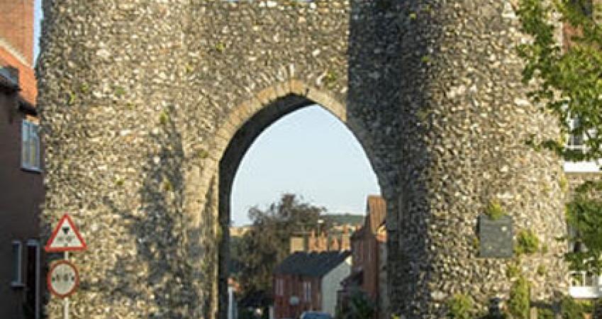 First Image