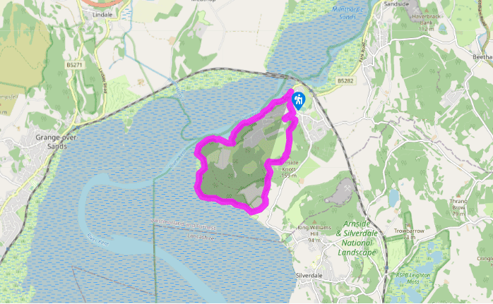 High Arnside Knott