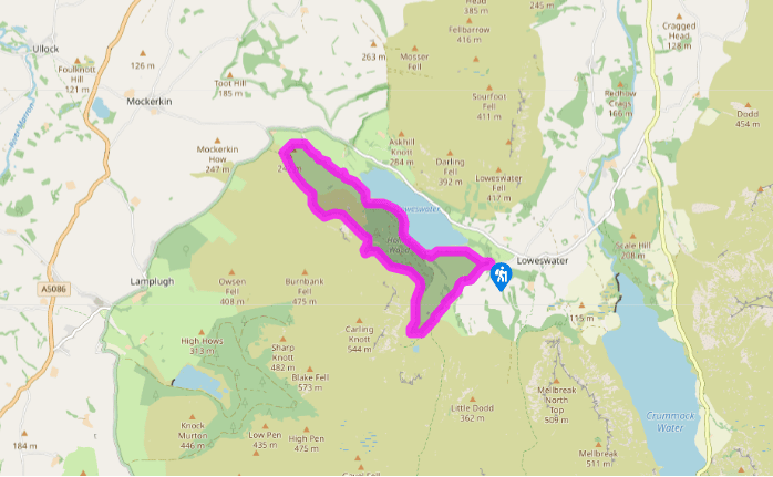 A Loweswater loop