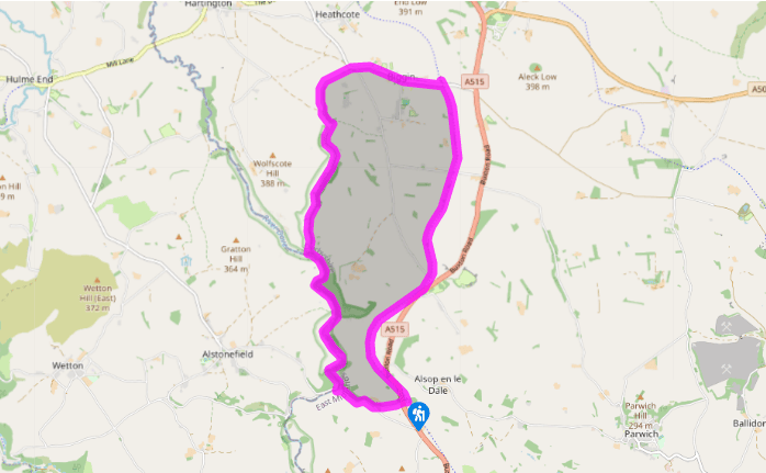 Wolfscote Dale and Biggin Dale