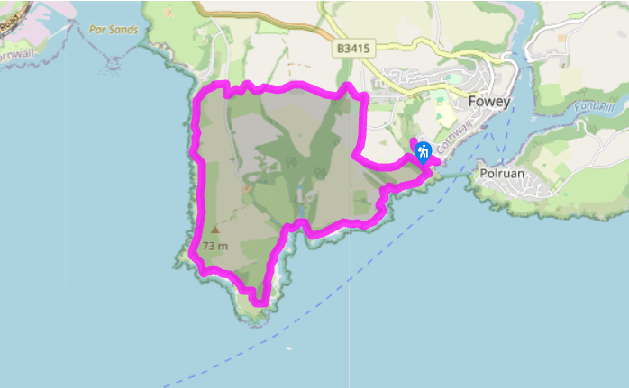 The world of Daphne du Maurier at Fowey