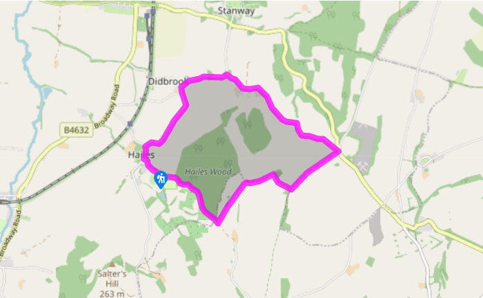 Thomas Cromwell and Hailes Abbey