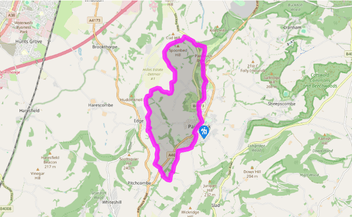 Painswick - The Queen of the Cotswolds