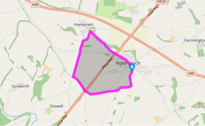 A stroll around Northleach