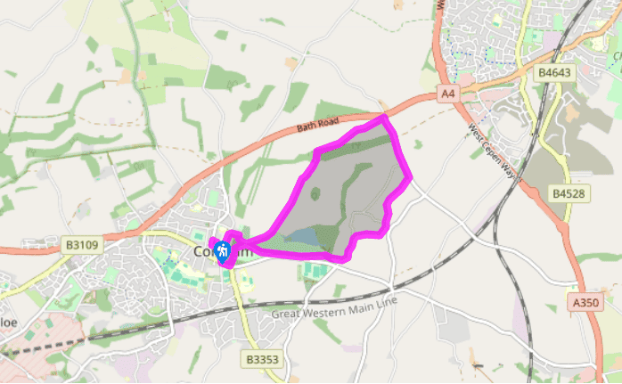 Corsham and Corsham Park