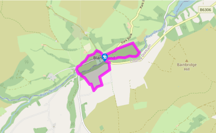 Blanchland