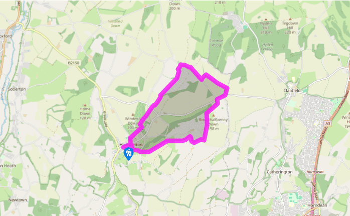 Hambledon – the cradle of cricket