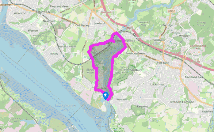 Bursledon and the River Hamble