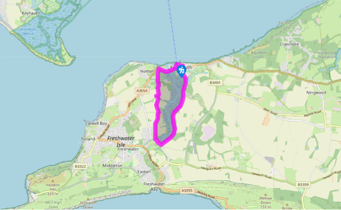 Yarmouth and the Yar Velley
