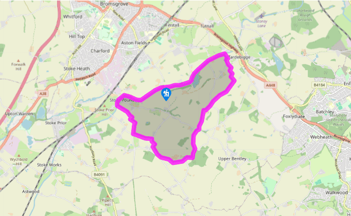 Tardebigge Flight and Tunnel