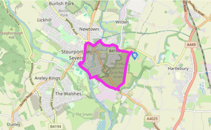 Stourport-on-Severn
