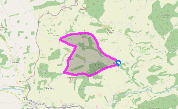 Harley's Mountain