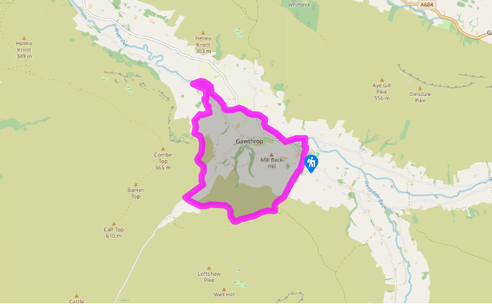Discovering Dent and Dentdale