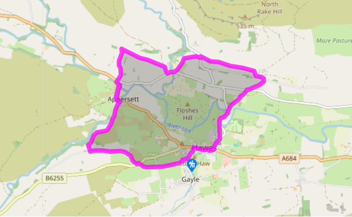 Discovering Hawes and Hardraw