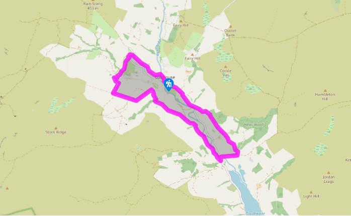 Lofthouse, Ramsgill and Middlesmoor
