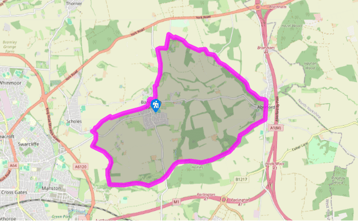 Barwick in Elmet