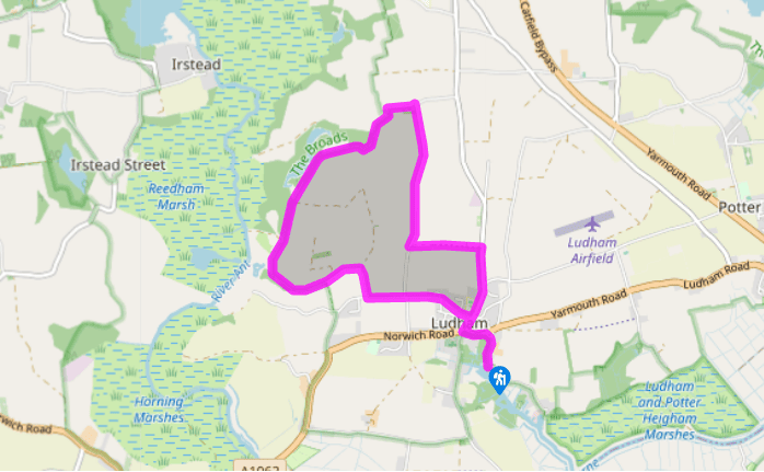 Ludham and the Broads