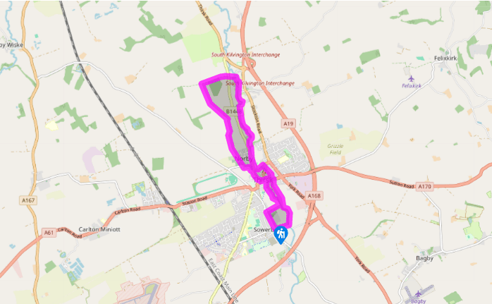 Discovering Sowerby and Thirsk