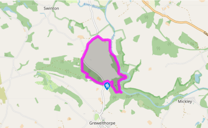 Hackfall and Grewelthorpe