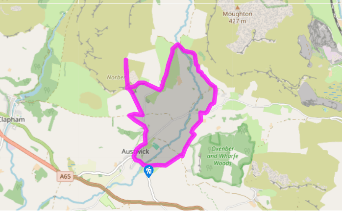 Austwick and the Norber Erratics