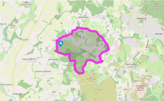 Around Horton