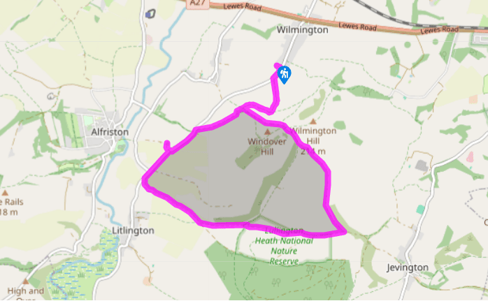Wilmington's Long Man