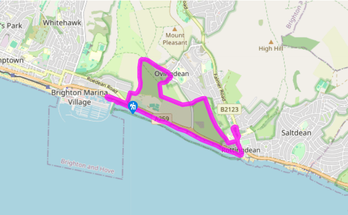 The Villages Around Rottingdean