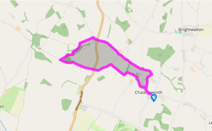 Around Chaddleworth