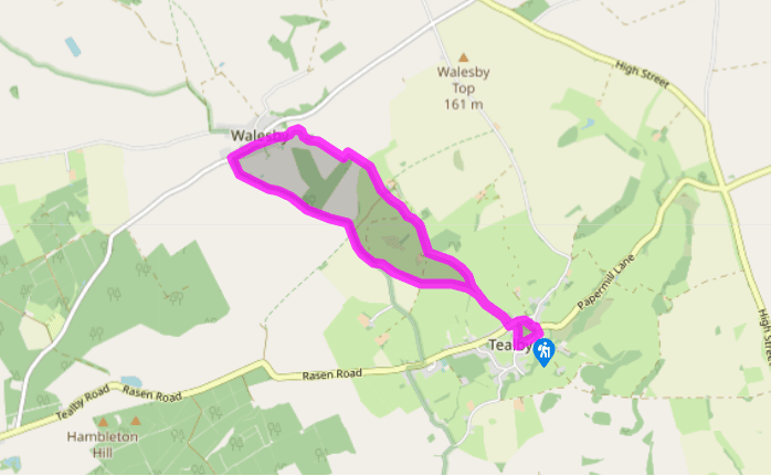 Churches of the Wolds