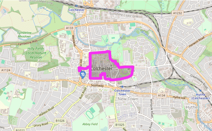Colchester – Britain's oldest recorded town