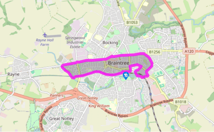 Braintree and the Flitch Way