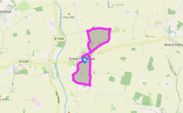 Great and Little Hormead