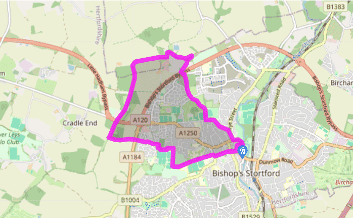 Bishop's Stortford