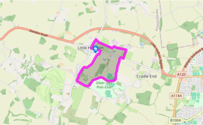 Little Hadham