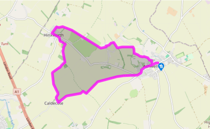Ashwell and Hinxworth