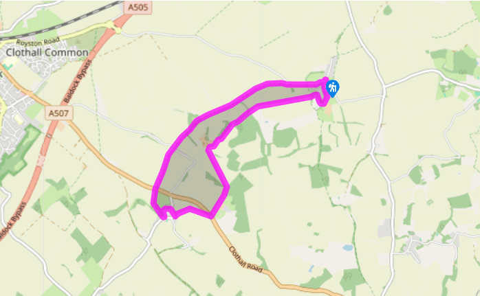 Wallington and Clothall