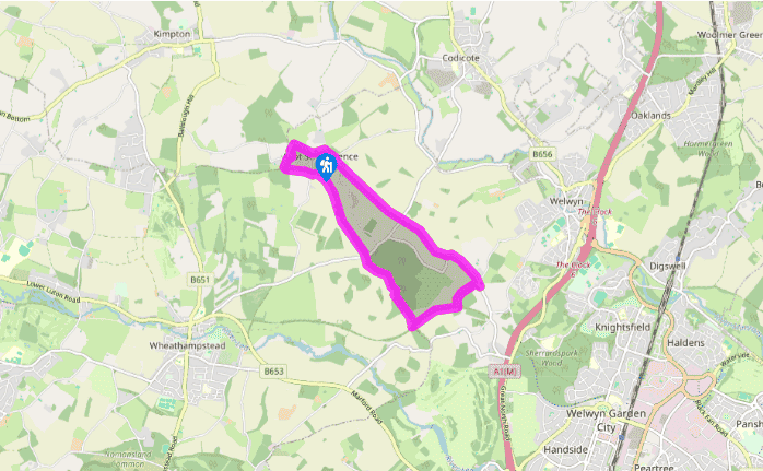 Ayot House and Shaw Corner